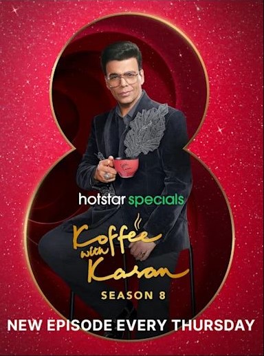 poster 18 - Koffee With Karan 